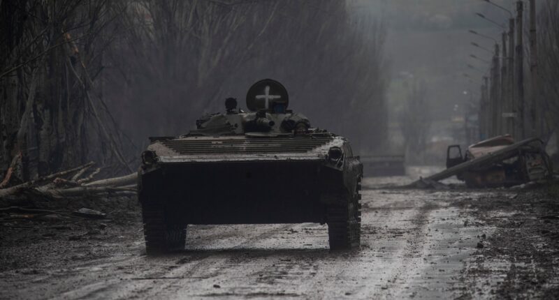 Третя штурмова відбиває атаки біля Авдіївки