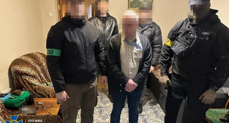 СБУ розкрили мережу колаборантів, які агітували за приєднання до РФ