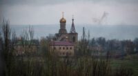 Бахмут перетворився на руїну
