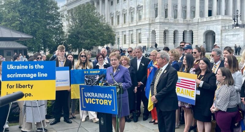 США резолюція умов перемоги України