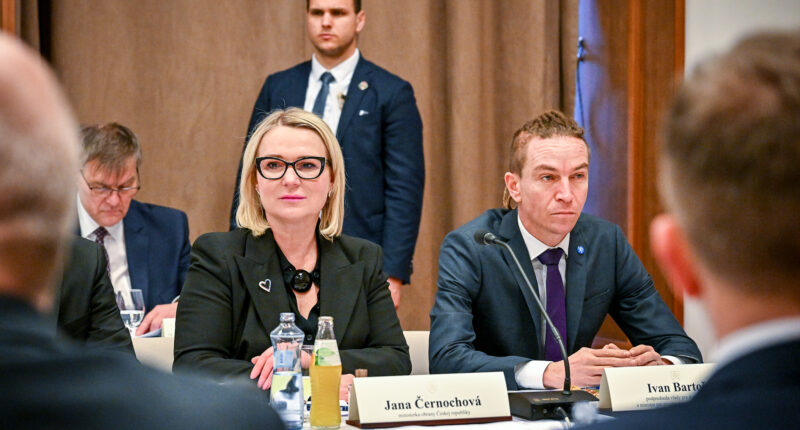 Чехія оголосила про партію допомоги Україні