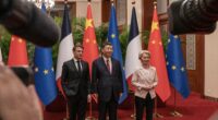 Урсула фон дер Ляєн про переговори з Китаєм