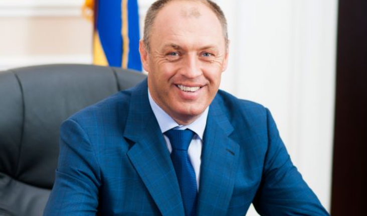 Мамая зняли з посади мера Полтави