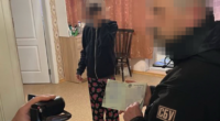 СБУ затримали у Києві "чиновницю ДНР"