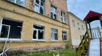 обстріл Слов'янська ракетами 13 квітня