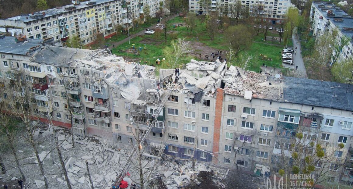 Зросла кількість жертв обстрілу у Слов'янську