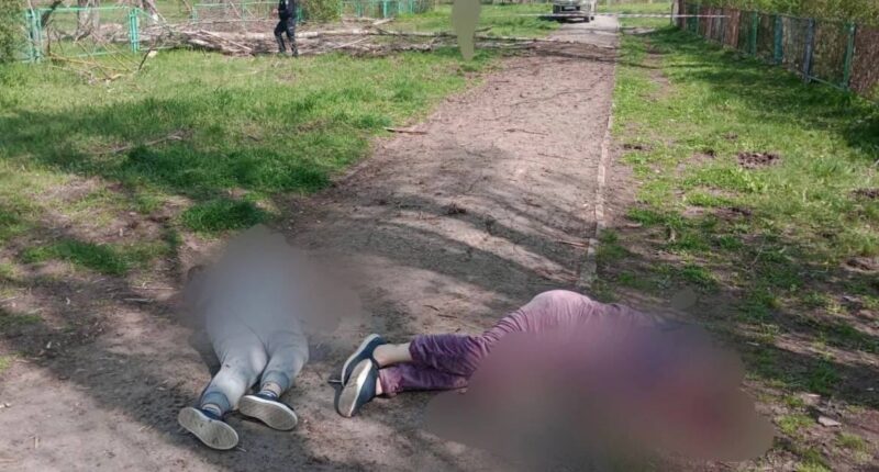 обстріл Херсона 15 квітня