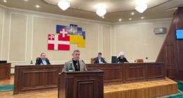 Сесія Волинської облради