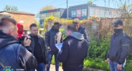 У Харкові на хабарі затримали прокурора