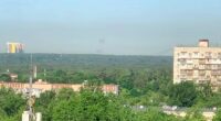 Невідомі безпілотники атакували Москву та передмістя