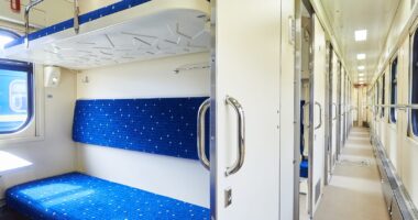 затримка поїздів