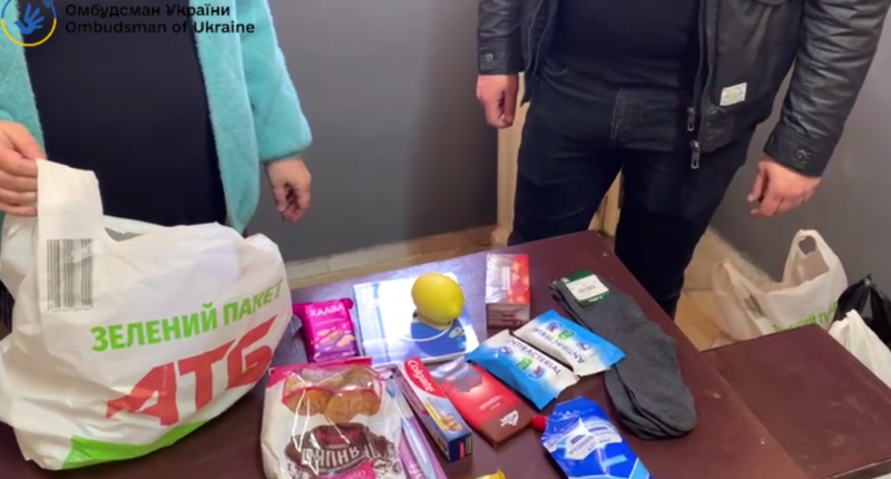 Україна та РФ почали моніторингові візити до полонених