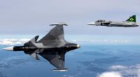 Швеція про відмову Україні від Gripen