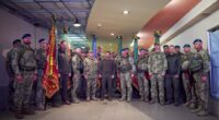 Володимир Зеленський на передовій у Вугледарі