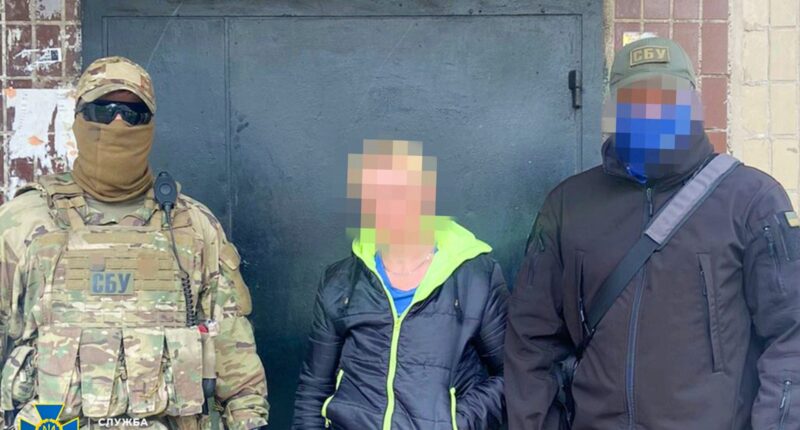 СБУ викрили та затримали колаборанток на Донеччині