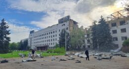 На Донеччині російські ракети поцілили у два підприємства