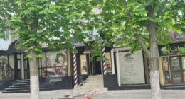 В Луганську підірвали барбершоп