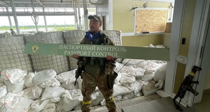 Бєлгородська область війна