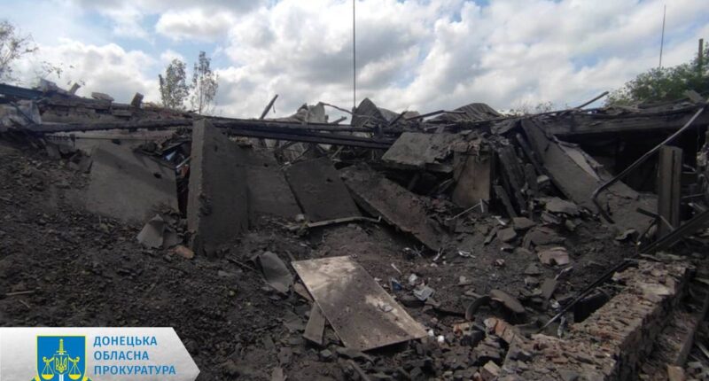 Кількість жертв удару по Торецьку зросла