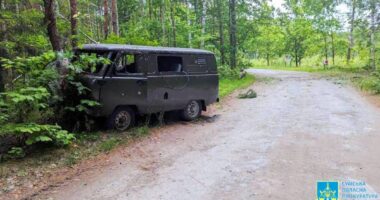 Росіяни намагаються прорватися на Сумщині
