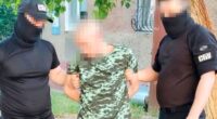 СБУ викрила ворожого інформатора, який збирав розвіддані про оборону Південноукраїнської АЕС