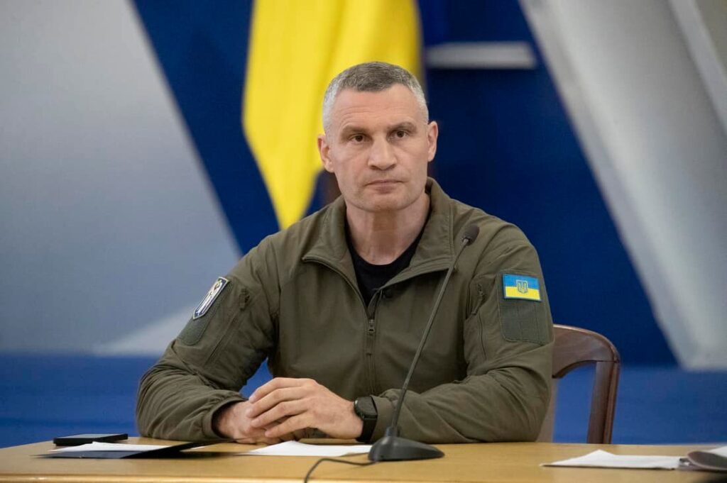 Віталій Кличко