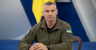 Кличко про звільнення у справі про земельну корупцію