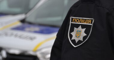 ракетний удар по поліцейському управлінню у Кривому Розі