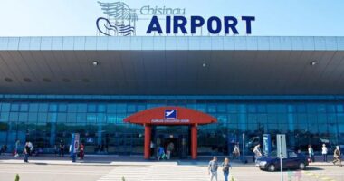 УЗ тестує поїзд до аеропорту у Кишиневі