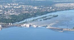 В ООН не бачать ознак воєнного злочину у підриві Каховської дамби