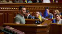Зеленський про будівництво оборонної галузі в Україні
