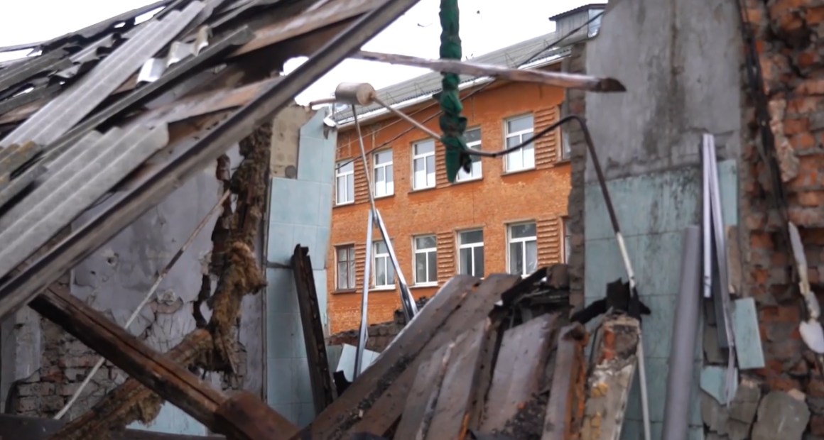 На Сумщині під час обстрілу загинуло двоє людей