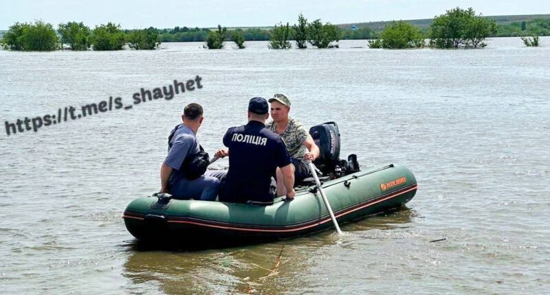 Вже відомо про загиблих і зниклих безвісти на Херсонщині