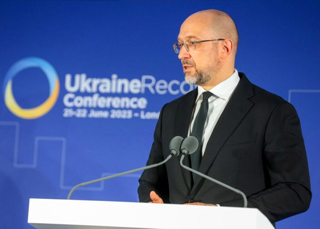 Шмигаль угоду про надра
