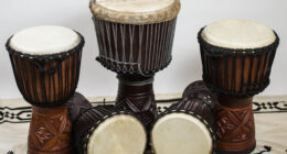 джембе барабани укриття