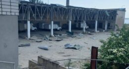 Росіяни атакували Херсонщину керованими авіабомбами