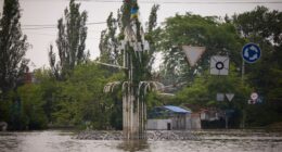 Один з районів Херсона закриють на тривалу комендантську годину