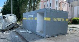 Єрмак повідомив про понад 20 поранених на Херсонщині