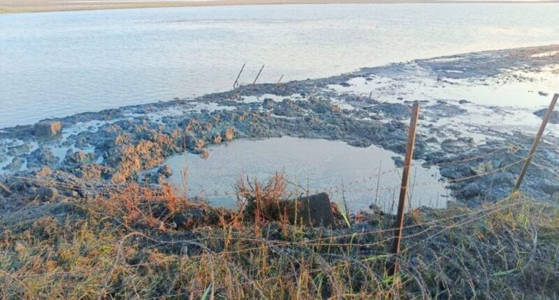 Наслідки підриву Чонгарського моста