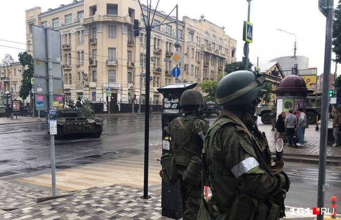 "Вагнерівці" мали намір захопити ядерну зброю в РФ