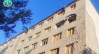 Внаслідок обстрілу Херсона загинули люди