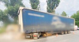 ДТП на блокпосту у Бучанському районі