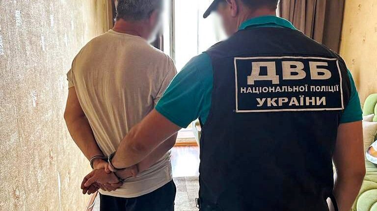 На Харківщині викрили колаборанта, який погодився добровільно працювати на окупантів