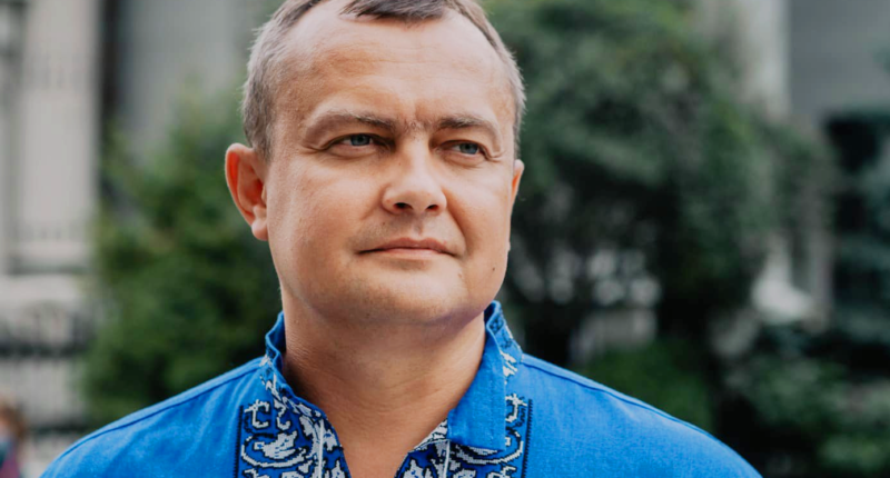 Нардеп Юрій Арістов