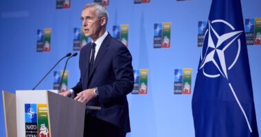 Столтенберг про довгострокові рішення