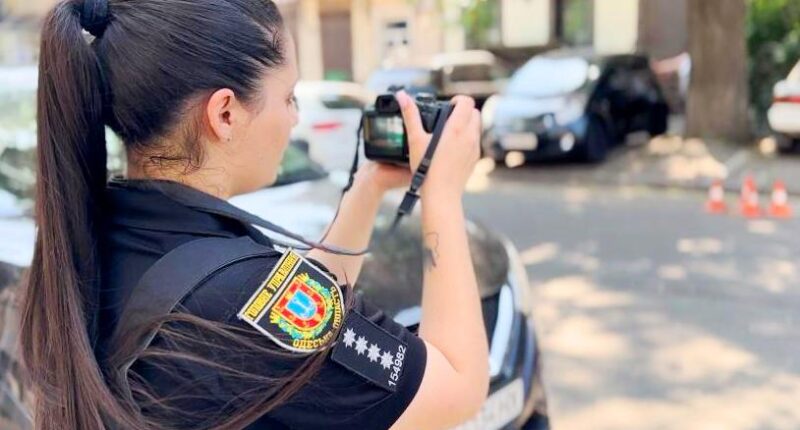Невідомі відкрили вогонь і влаштували автомобільні перегони в Одесі
