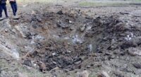 ракетний удар по Запоріжжю