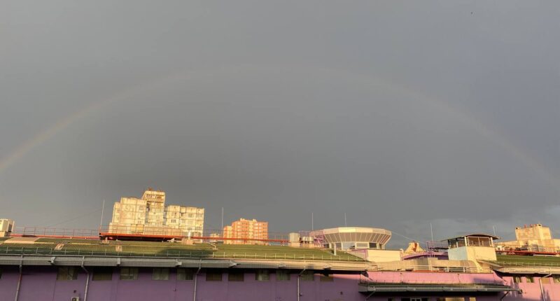 В Києві злива затопила два райони