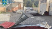 В Херсоні поранено десятеро людей
