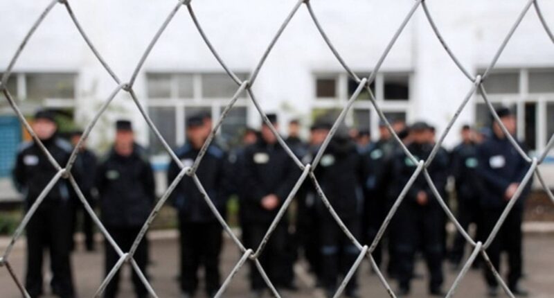 Тюрми в РФ для українців